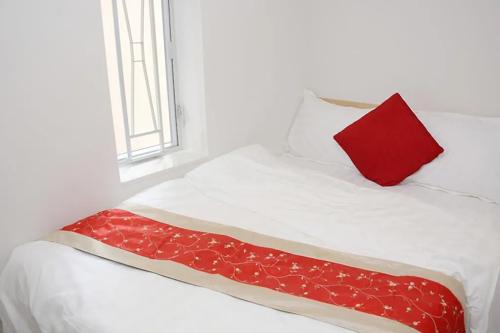 Sunrise International - Boutique Hostel-1